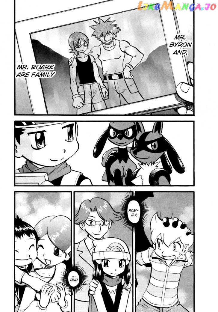 Pocket Monster Special chapter 382 - page 13