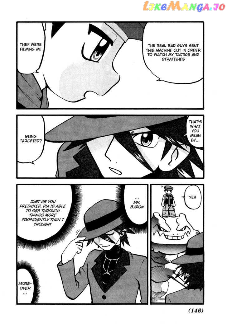 Pocket Monster Special chapter 382 - page 9