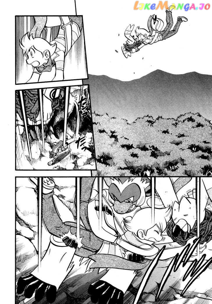 Pocket Monster Special chapter 383 - page 13