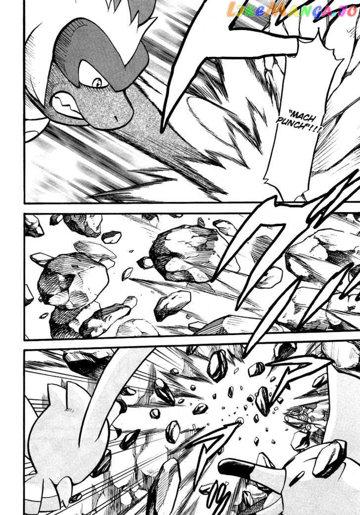 Pocket Monster Special chapter 383 - page 9