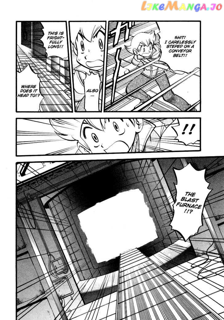 Pocket Monster Special chapter 384 - page 17