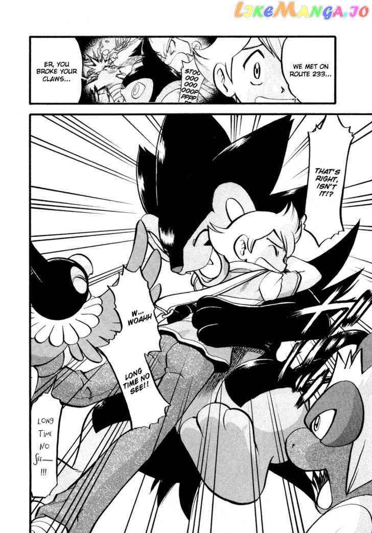 Pocket Monster Special chapter 384 - page 3