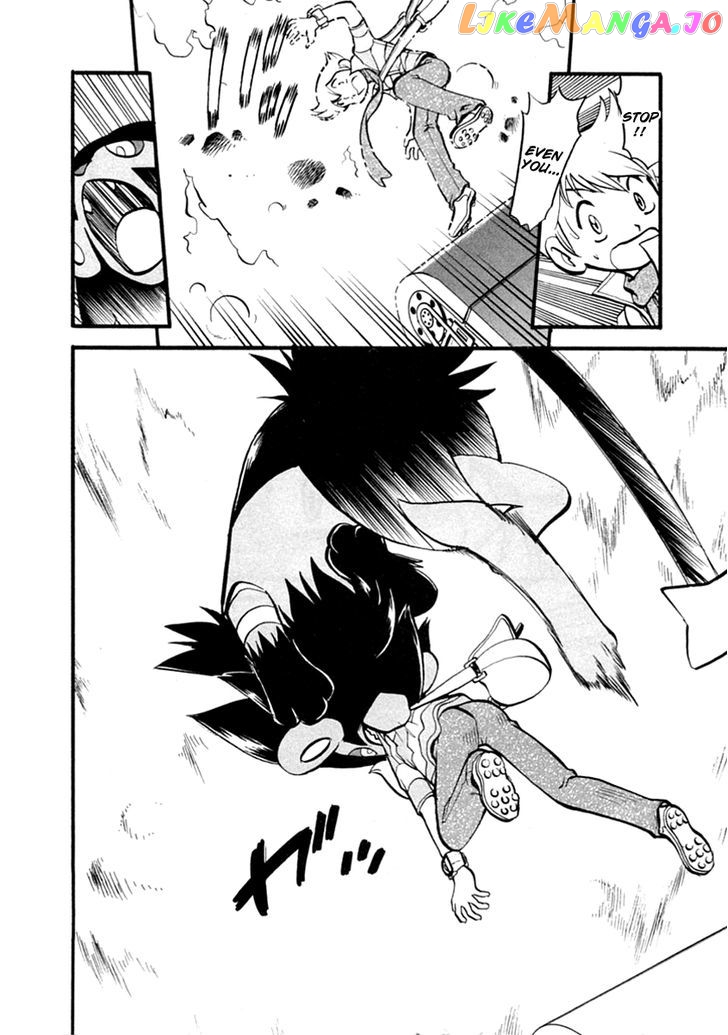 Pocket Monster Special chapter 385 - page 10