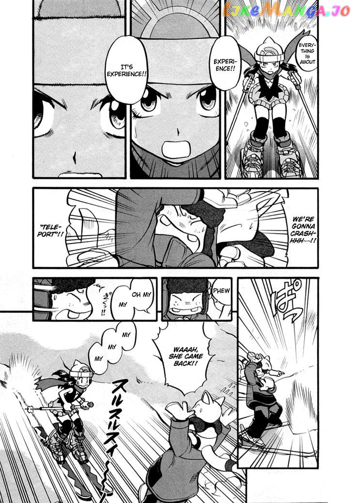 Pocket Monster Special chapter 386 - page 4