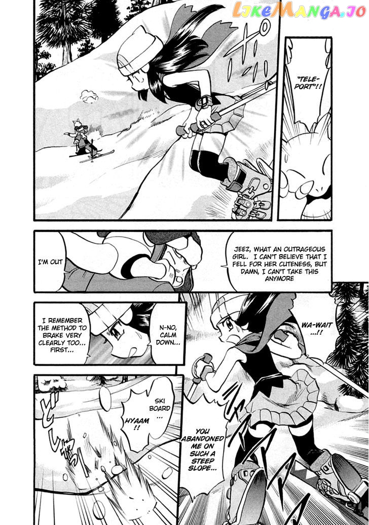 Pocket Monster Special chapter 386 - page 5