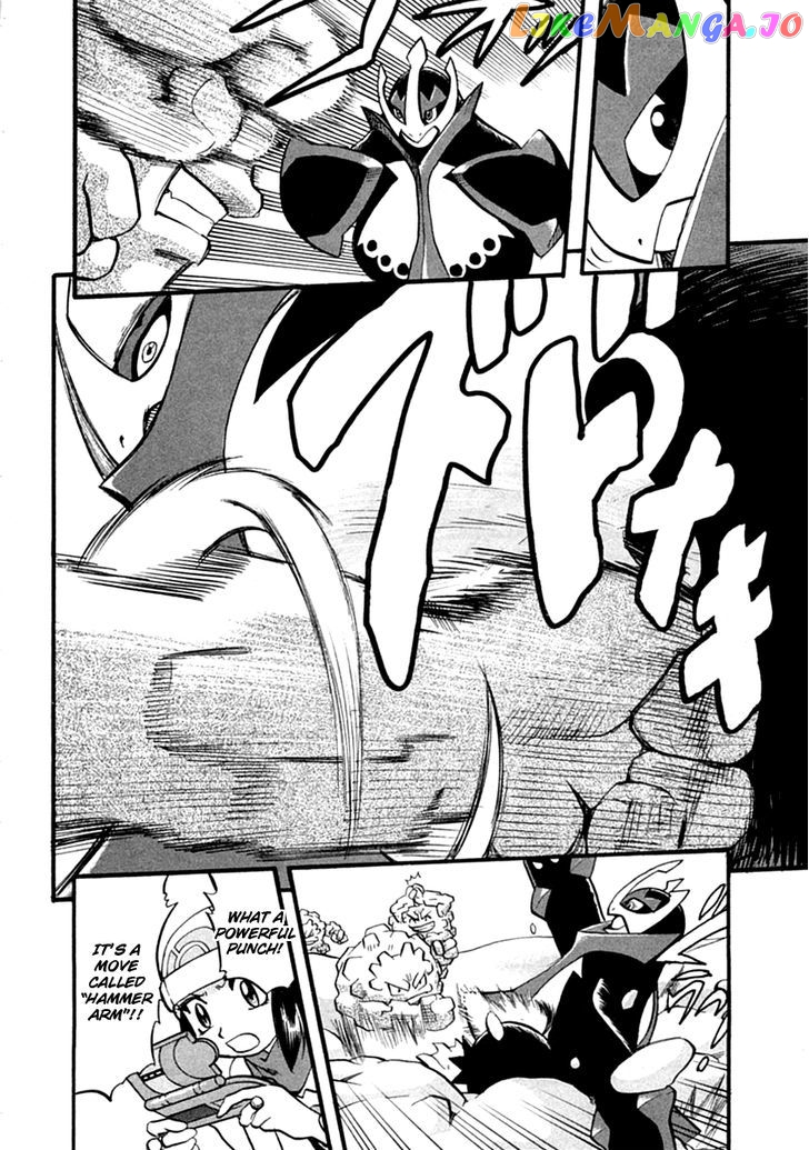 Pocket Monster Special chapter 386 - page 9