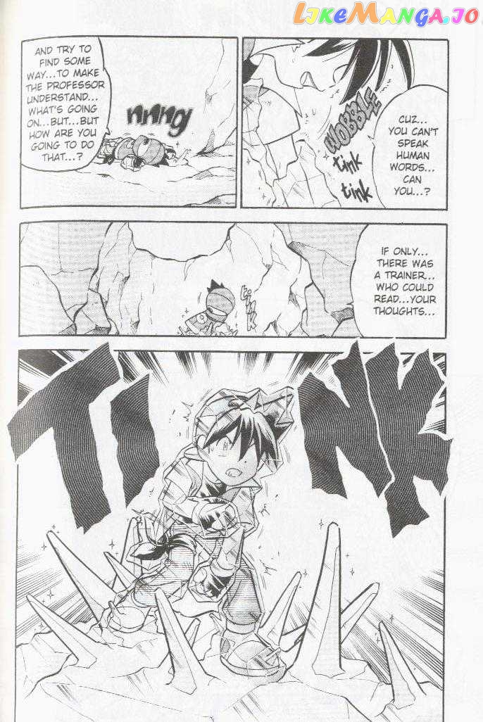 Pocket Monster Special chapter 68 - page 13