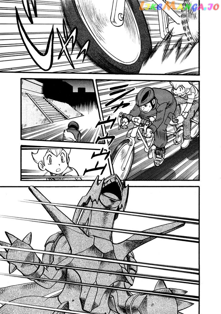 Pocket Monster Special chapter 389 - page 26