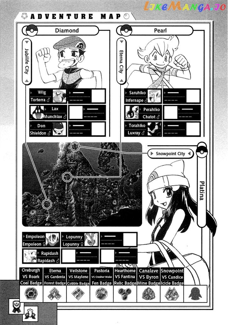 Pocket Monster Special chapter 389 - page 28