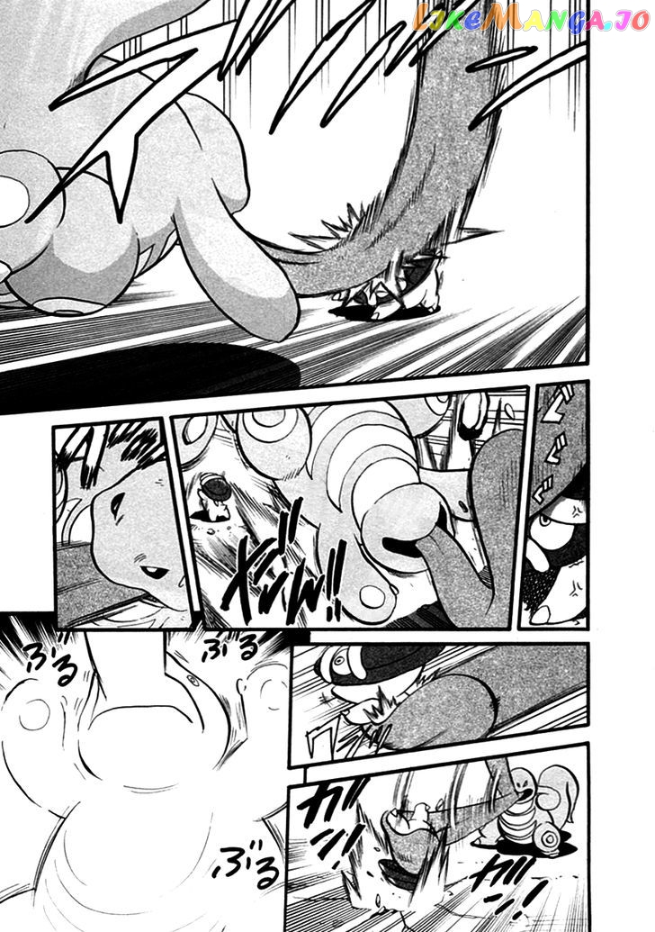 Pocket Monster Special chapter 390 - page 16