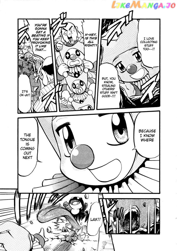 Pocket Monster Special chapter 391 - page 10