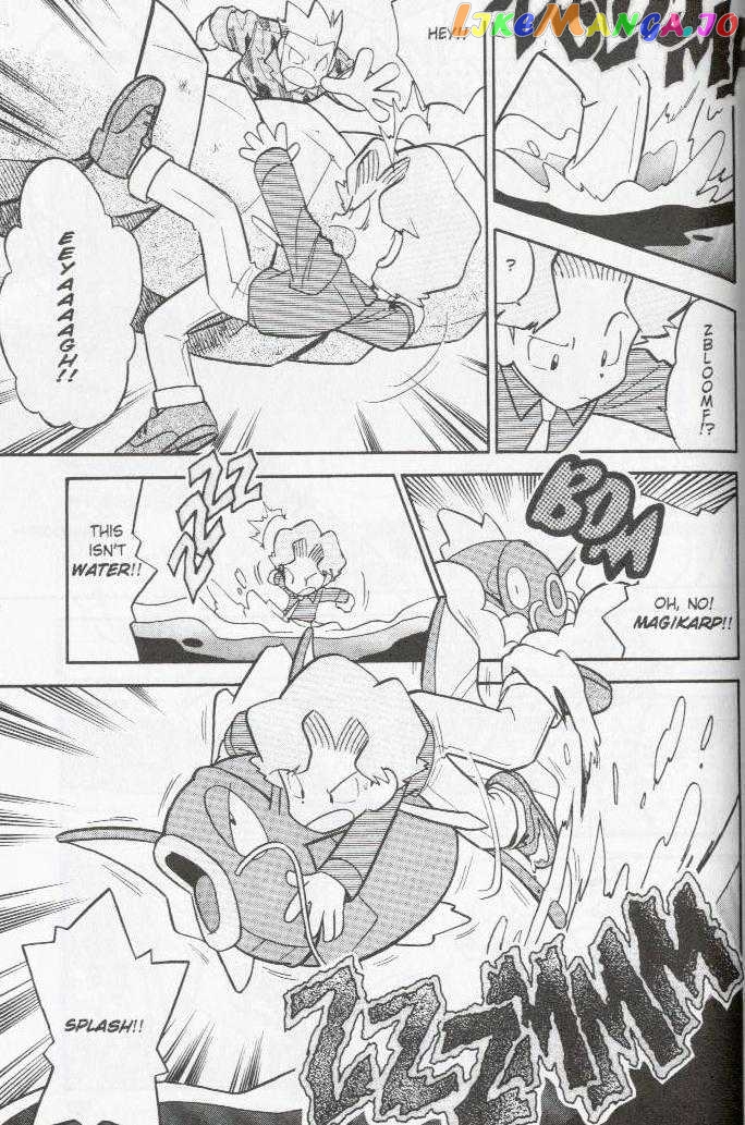 Pocket Monster Special chapter 74 - page 3