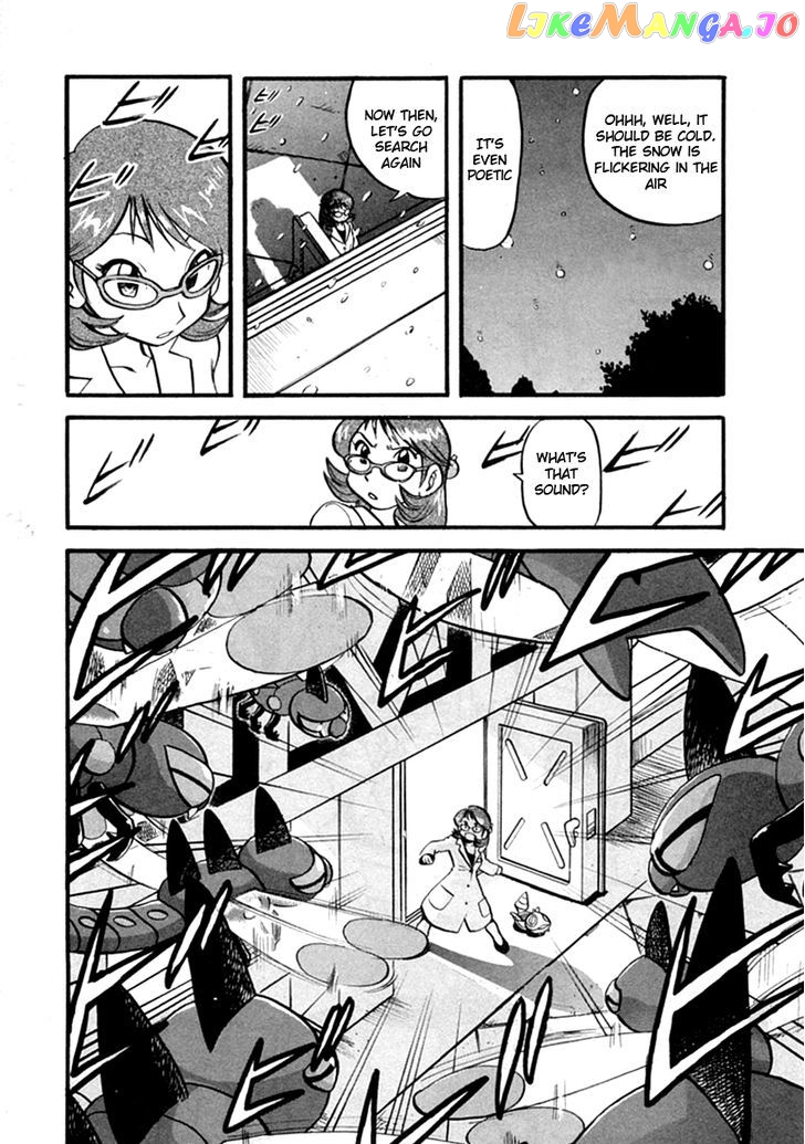 Pocket Monster Special chapter 392 - page 17