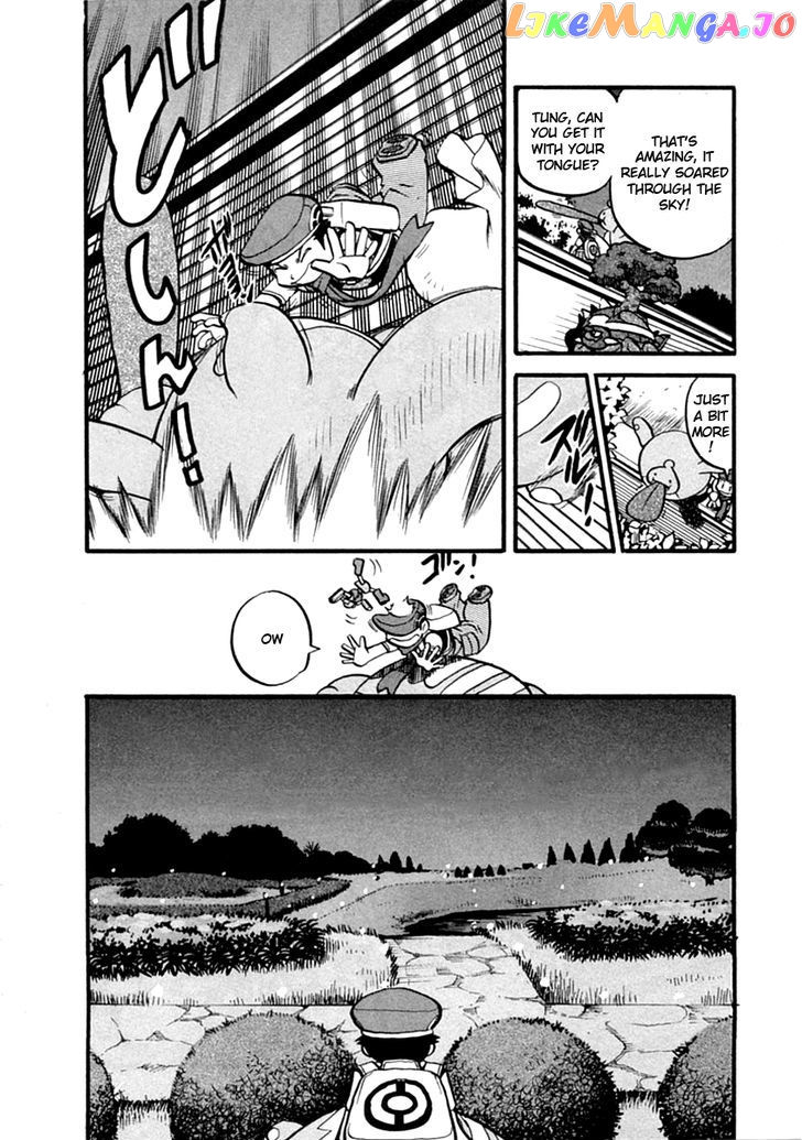 Pocket Monster Special chapter 392 - page 5