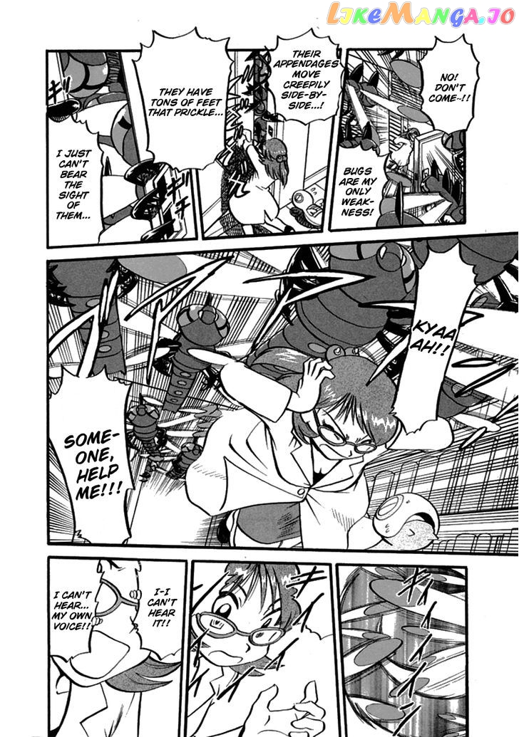 Pocket Monster Special chapter 393 - page 3