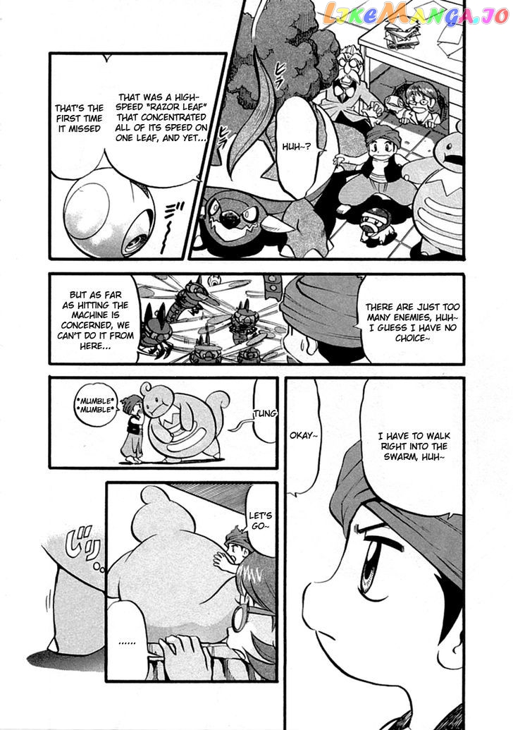 Pocket Monster Special chapter 394 - page 3
