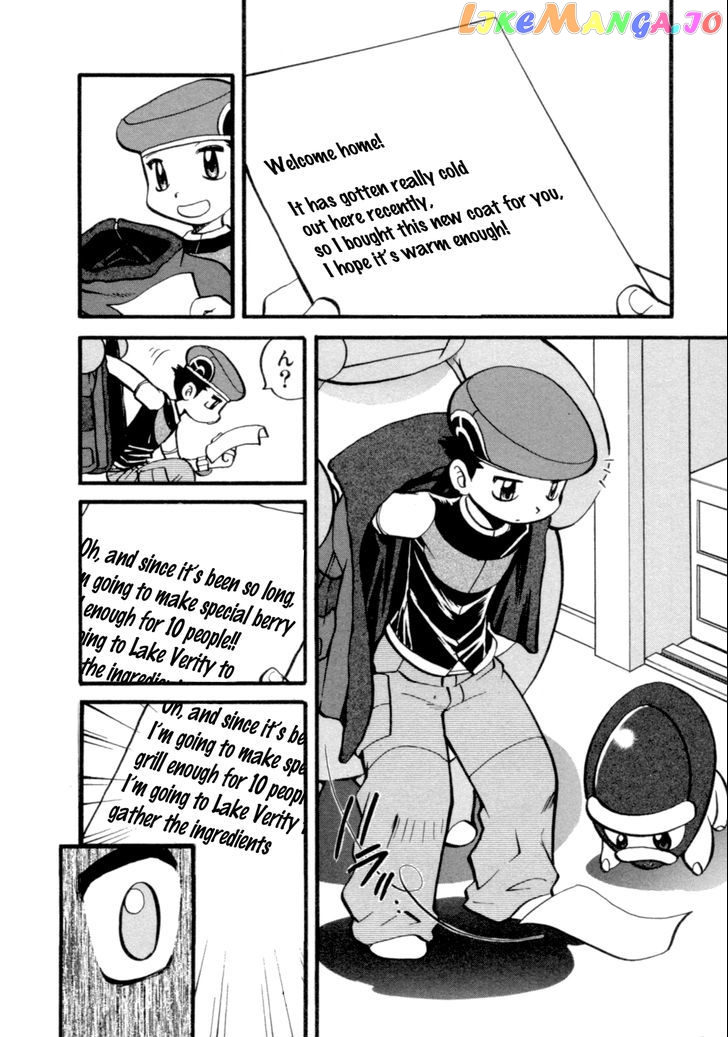 Pocket Monster Special chapter 395 - page 14