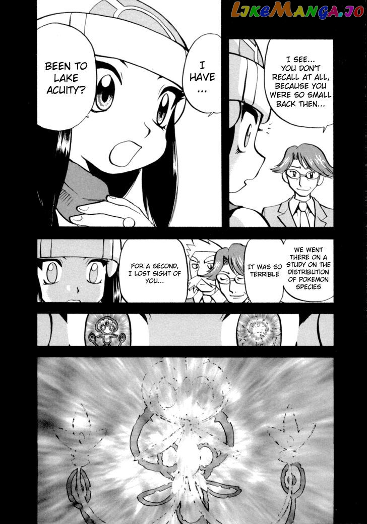Pocket Monster Special chapter 395 - page 19