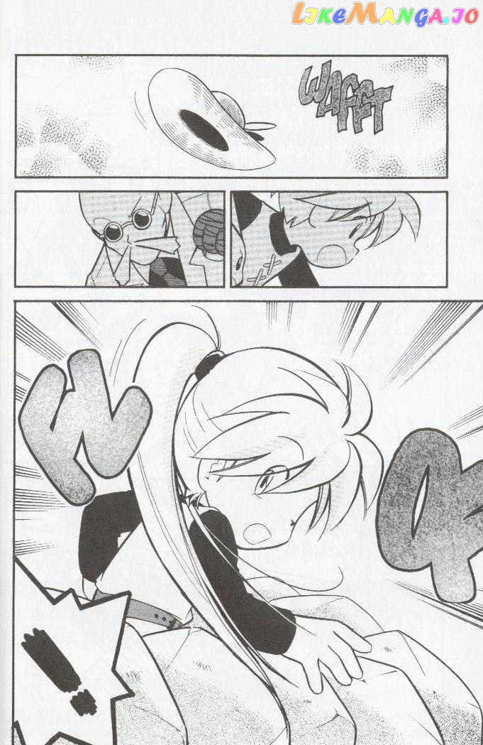 Pocket Monster Special chapter 78 - page 15