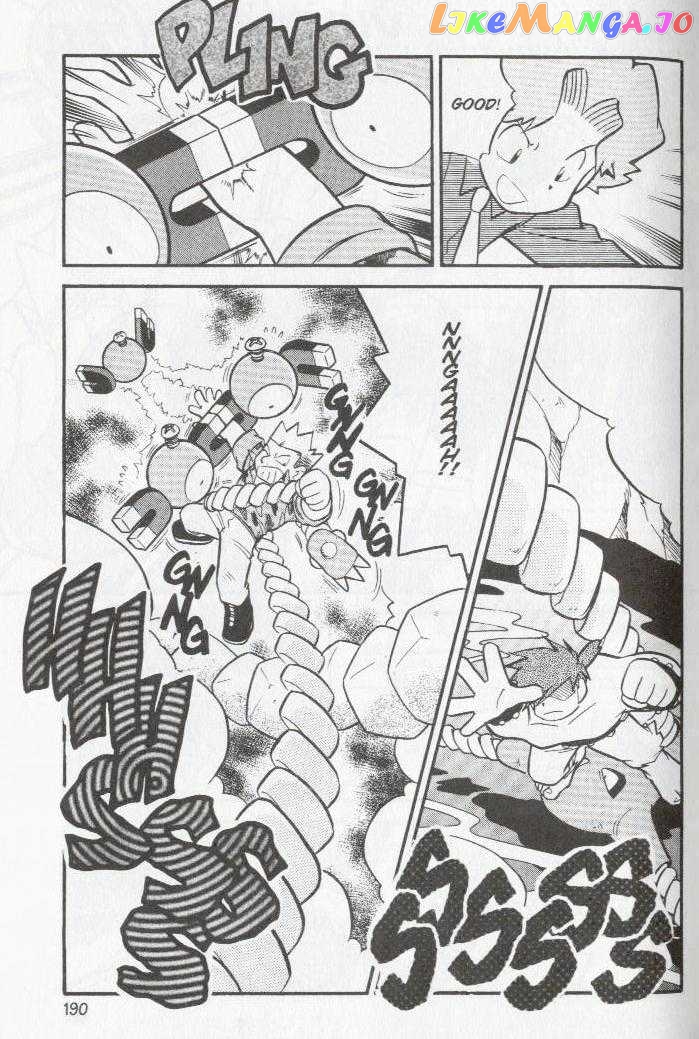 Pocket Monster Special chapter 78 - page 4