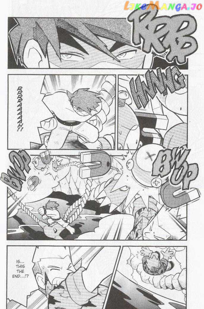 Pocket Monster Special chapter 78 - page 5