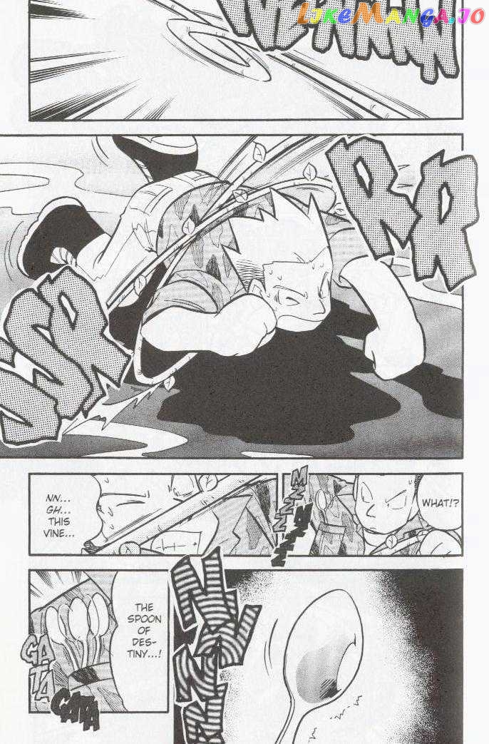 Pocket Monster Special chapter 78 - page 6