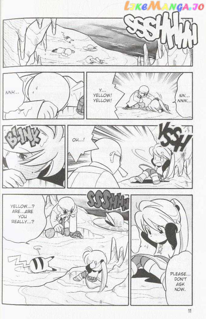 Pocket Monster Special chapter 79 - page 8