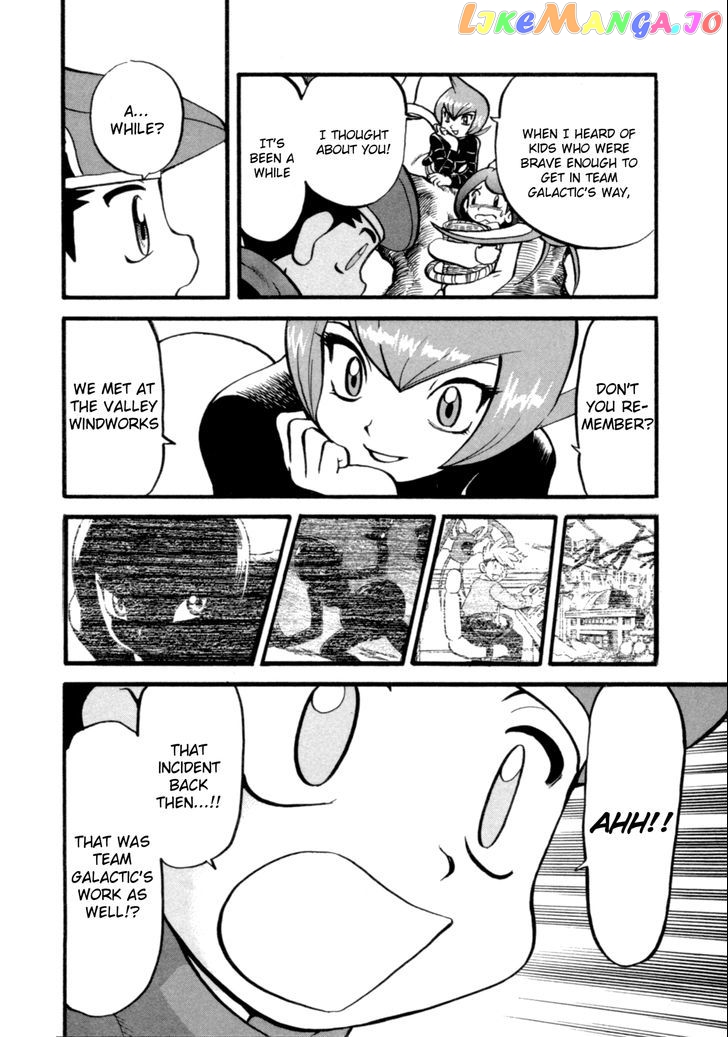 Pocket Monster Special chapter 397 - page 15