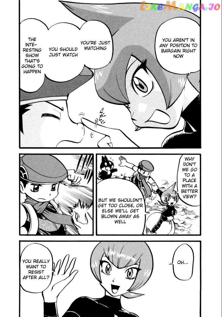 Pocket Monster Special chapter 397 - page 18