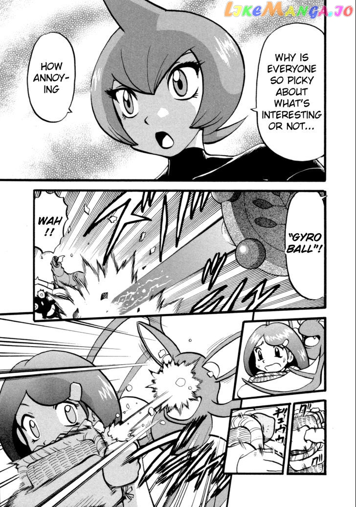 Pocket Monster Special chapter 397 - page 20