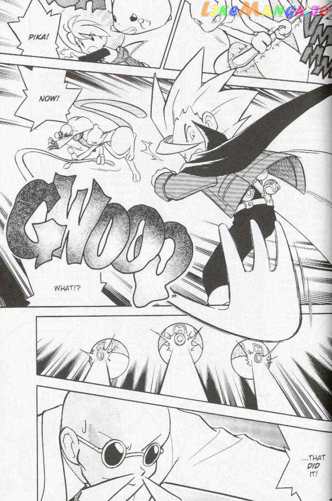 Pocket Monster Special chapter 80 - page 14