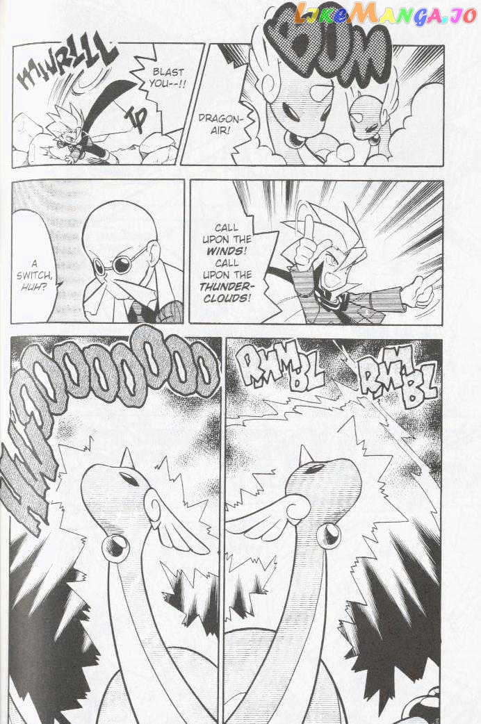 Pocket Monster Special chapter 80 - page 3
