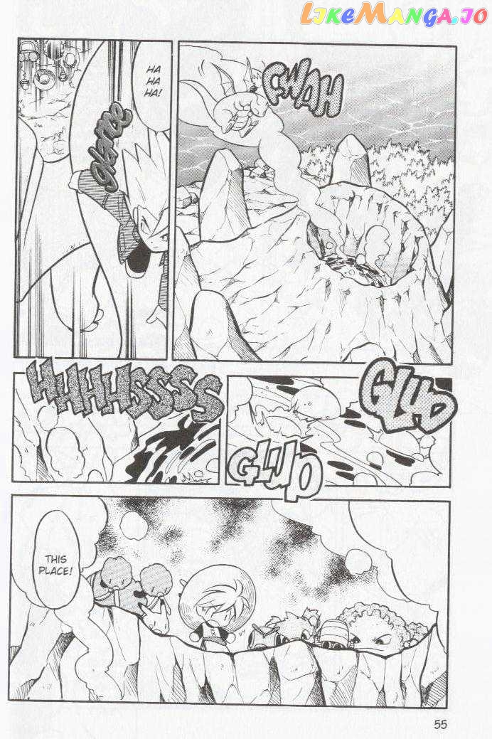 Pocket Monster Special chapter 82 - page 5