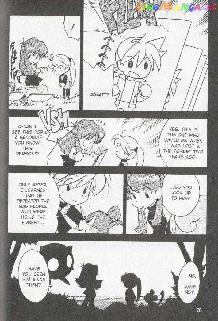 Pocket Monster Special chapter 83 - page 11