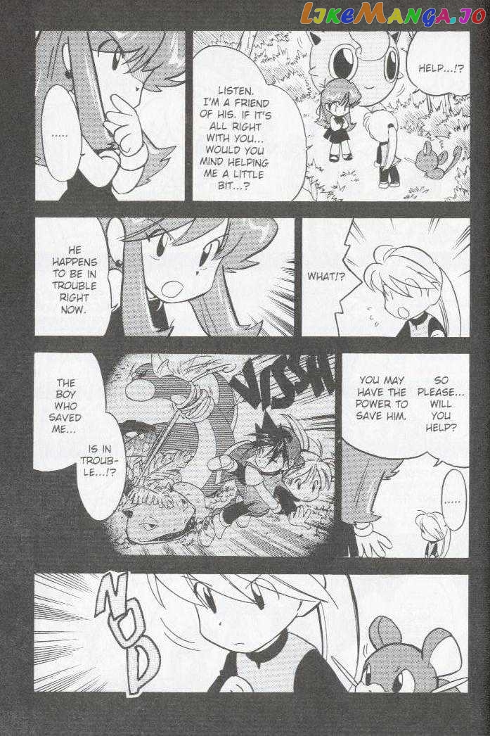 Pocket Monster Special chapter 83 - page 12