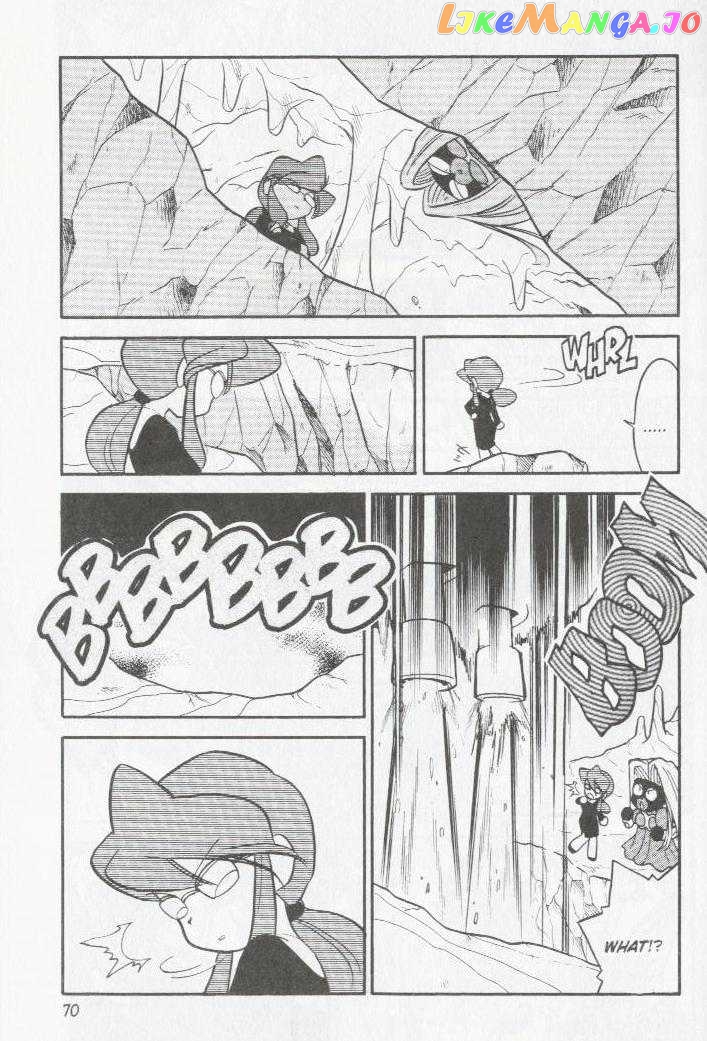 Pocket Monster Special chapter 83 - page 6