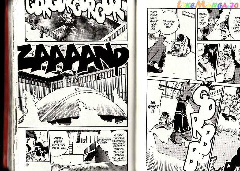 Pocket Monster Special chapter 198 - page 33