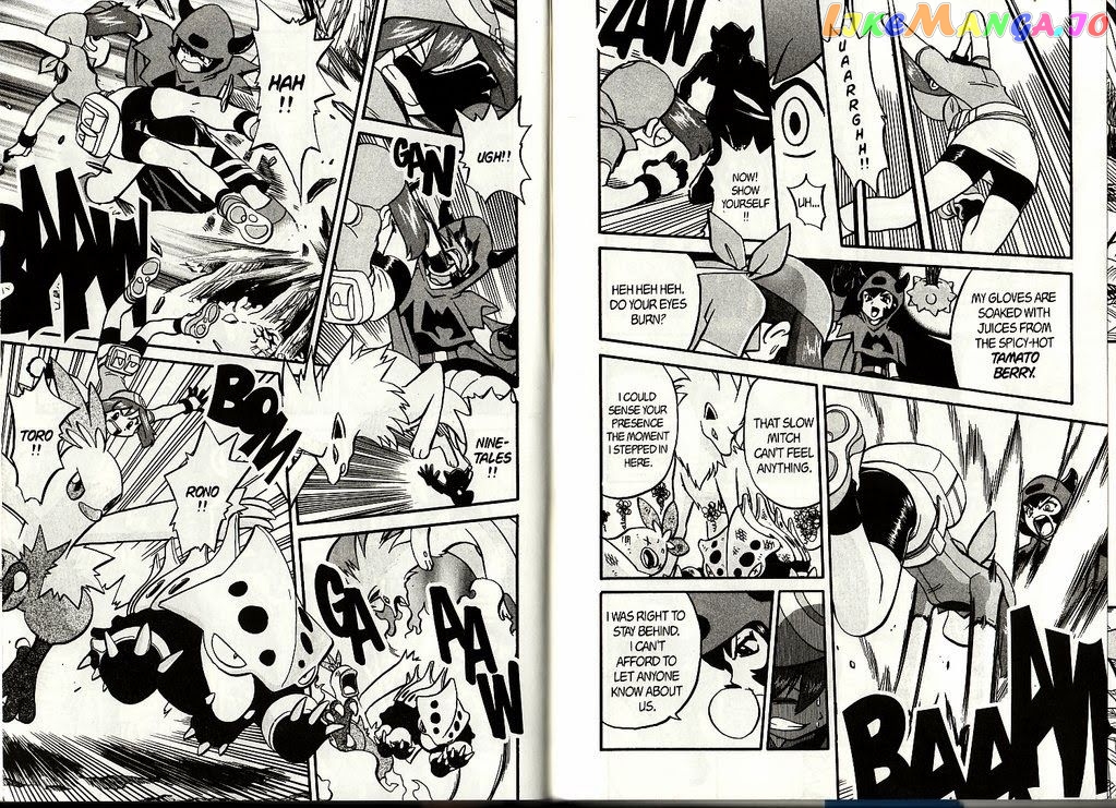 Pocket Monster Special chapter 199 - page 3