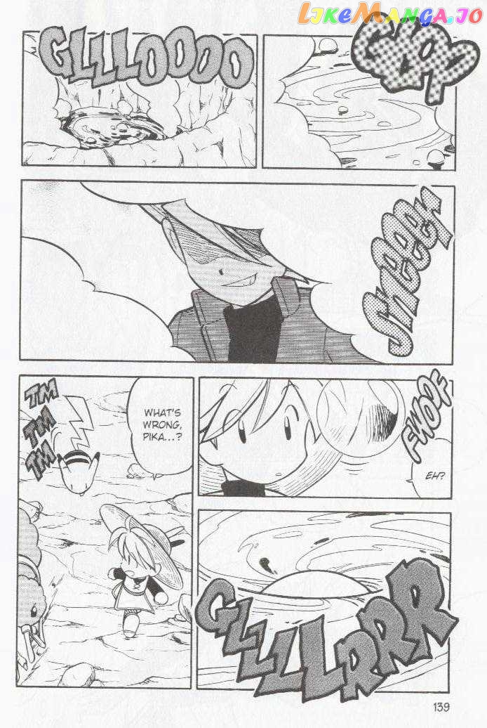 Pocket Monster Special chapter 87 - page 3
