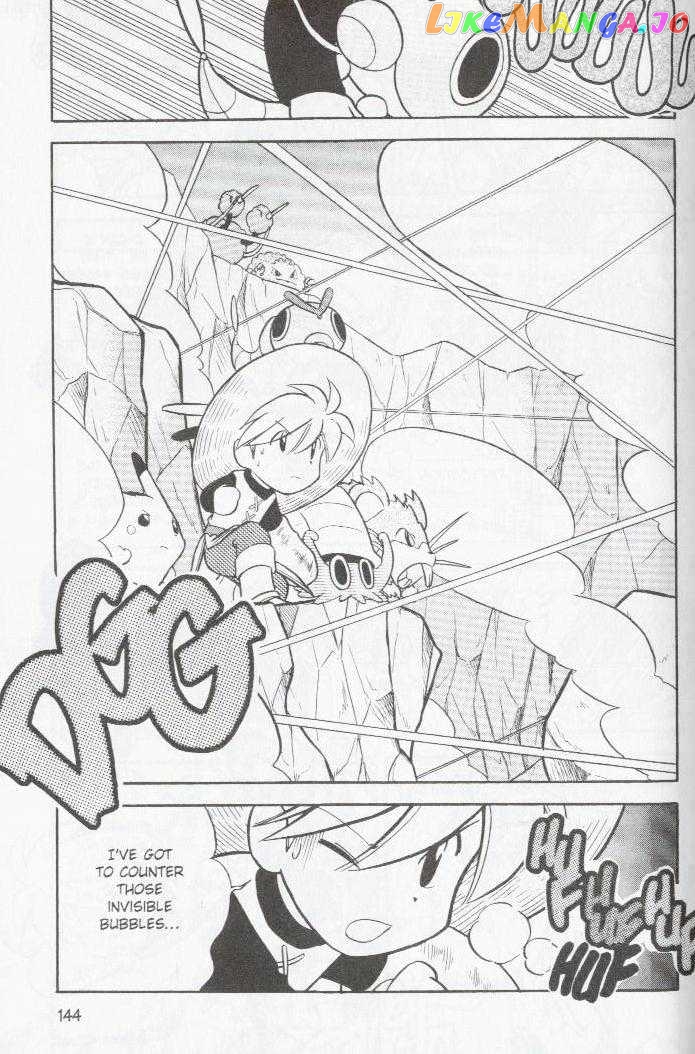 Pocket Monster Special chapter 87 - page 8