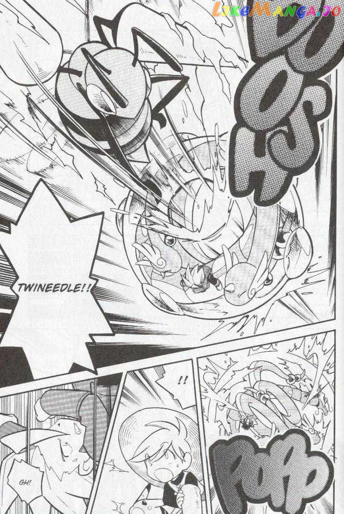 Pocket Monster Special chapter 88 - page 8