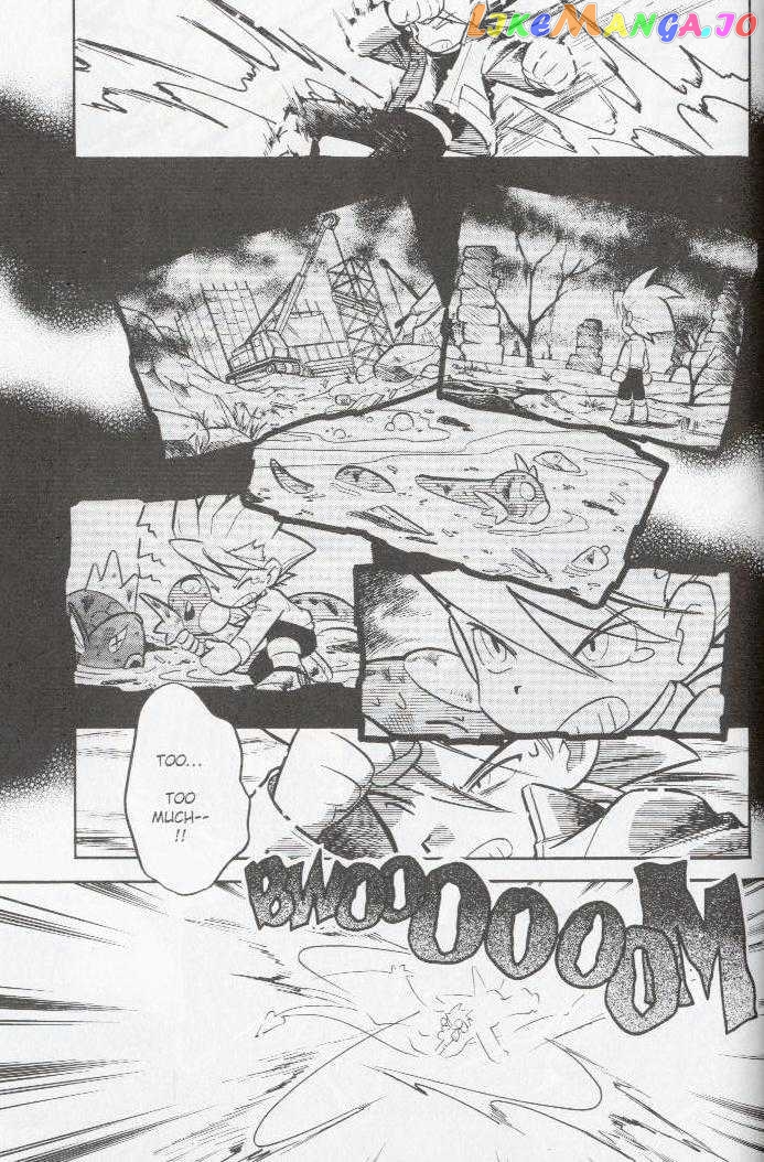 Pocket Monster Special chapter 90 - page 14