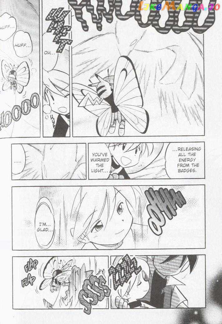 Pocket Monster Special chapter 90 - page 19