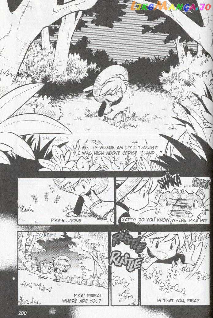 Pocket Monster Special chapter 90 - page 20