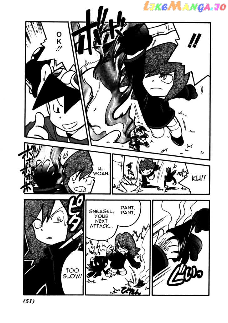 Pocket Monster Special chapter 94 - page 3