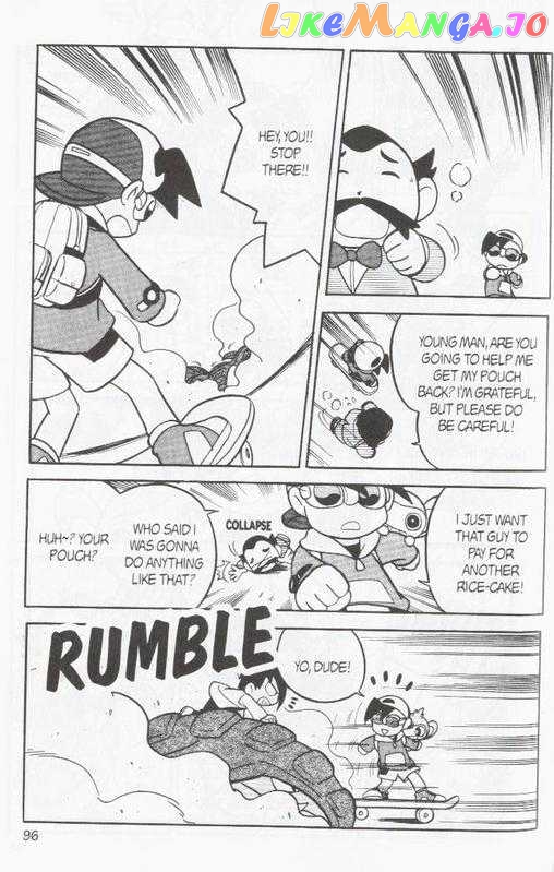 Pocket Monster Special chapter 95 - page 32