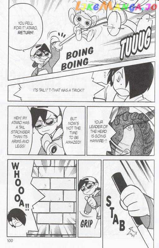 Pocket Monster Special chapter 95 - page 36