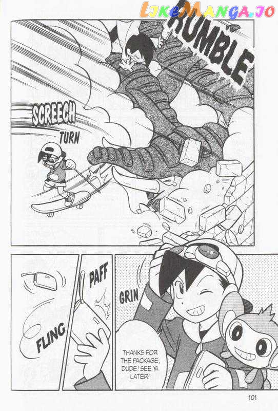 Pocket Monster Special chapter 95 - page 37
