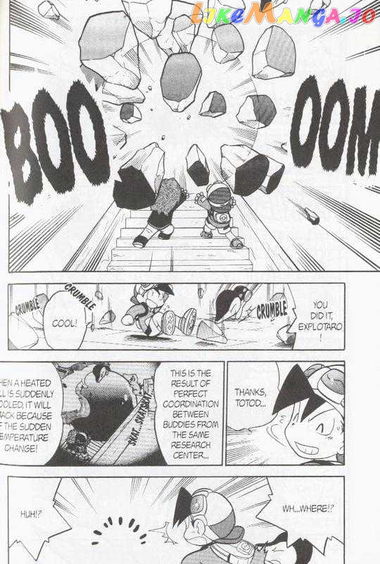 Pocket Monster Special chapter 97 - page 11