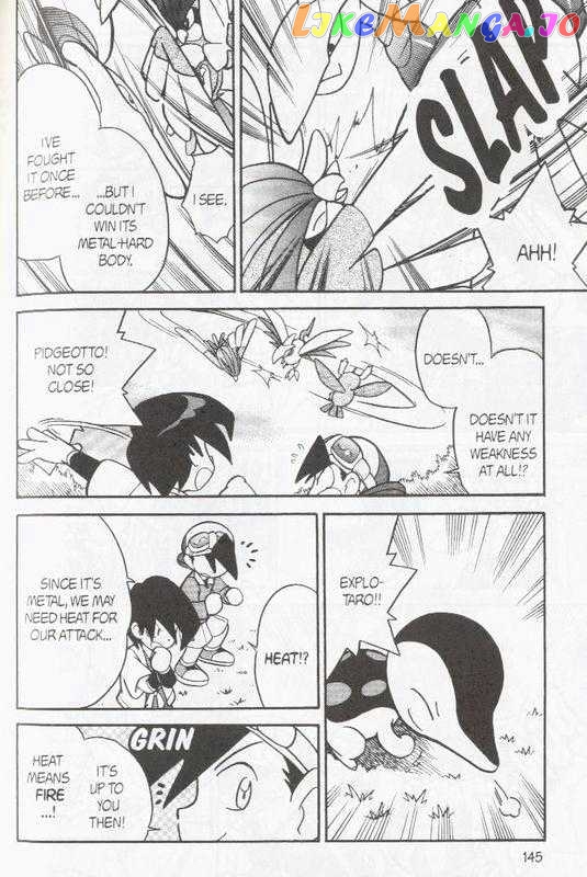 Pocket Monster Special chapter 98 - page 11